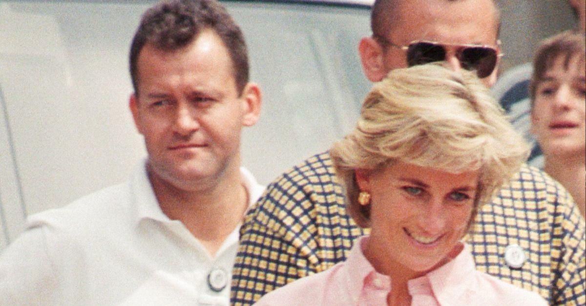 princess dianas ghost found my husband ex royal butler paul burrell