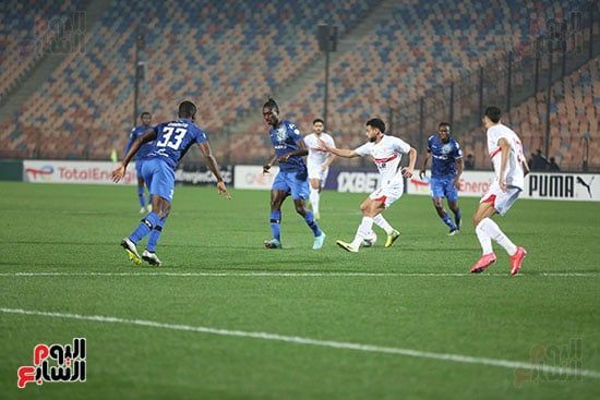 الزمالك وبلاك بولز (15)