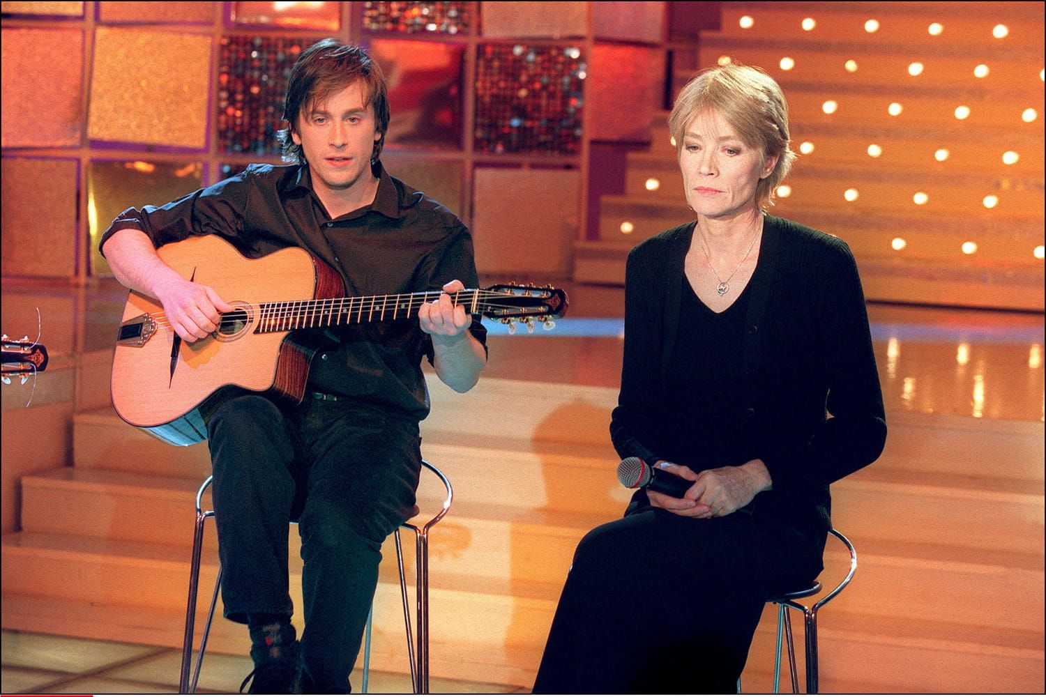 Hommages à Françoise Hardy : 