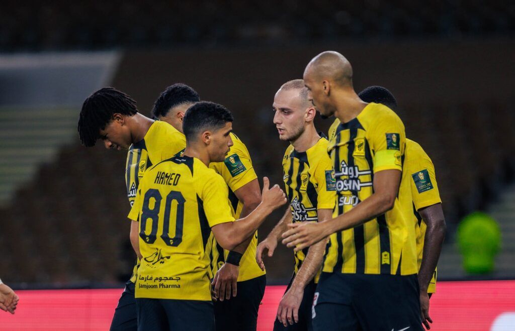 مشاهدة مباراة الاتحاد ضد الرائد بث مباشر في الدوري السعودي