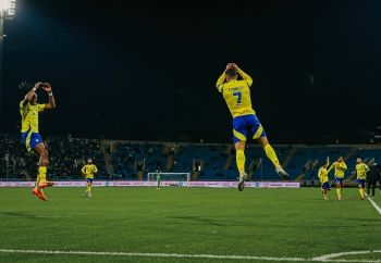 رونالدو يعتلي تقييم لاعبي النصر أمام الرائد 