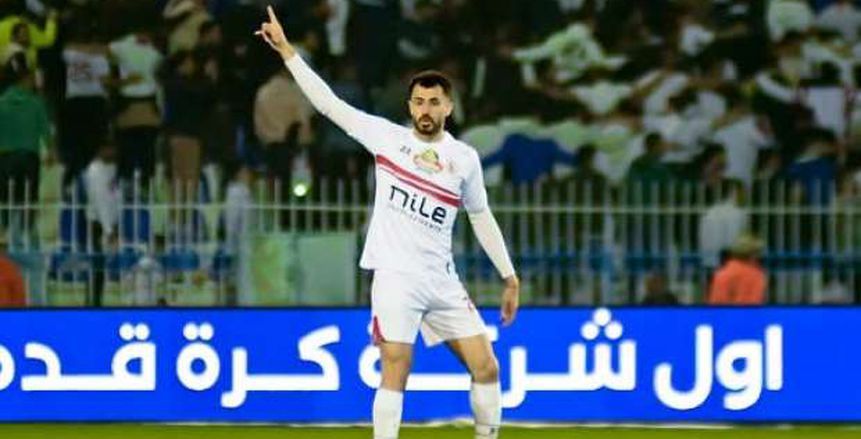 الأهلي يرفض ضم محمود الونش من الزمالك مجانا.. القصة الكاملة (خاص)