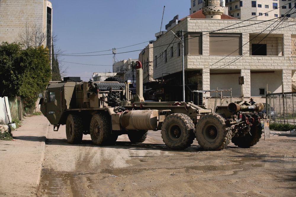 إصابة 3 فلسطينيين برصاص الاحتلال الإسرائيلي في الضفة الغربية - وفا