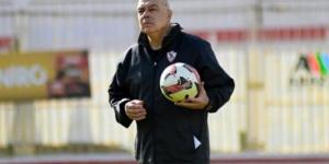 أول قرار من جروس بعد فوز الزمالك على الاتحاد السكندري - عرب بريس