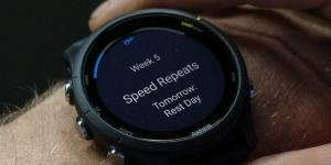 Garmin تطلق تحديثًا جديدًا لساعاتها الذكية مع تحسينات لـ Garmin Coach واستعداد التدريب - عرب بريس