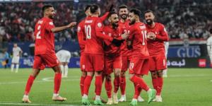 لاعبو منتخب البحرين : كنا على قدر المسؤولية ونستهدف لقب خليجي 26 - عرب بريس