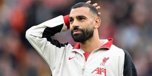 محمد صلاح يواصل التألق ويكتسح الأرقام - عرب بريس