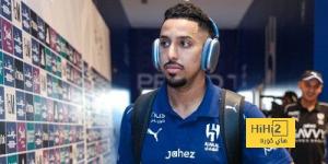 اخبار الرياضة الهلال يتحرك لتجديد عقد سالم الدوسري