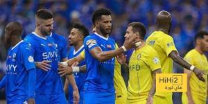 اخبار الرياضة ثنائي النصر والهلال تحت أنظار أسطورة ليفربول