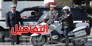 ليلة رأس السنة: المخالفات المرورية تعلّقت بالقيادة تحت تأثير الكحول - عرب بريس