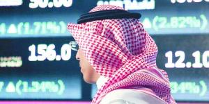 المؤشر السعودي يصعد في أولى جلسات 2025 - عرب بريس