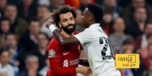 اخبار الرياضة محمد صلاح يكشف عن سبب تصويته لفينيسيوس جونيور!