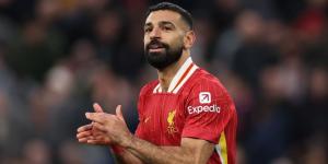 محمد صلاح يثير التكهنات حول مستقبله مع ليفربول - عرب بريس