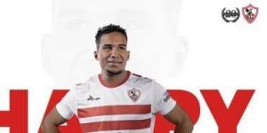 سيف الجزيرى يرحب بحل أزمة مستحقاته المتأخرة مع الزمالك وديا - عرب بريس