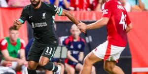 ليفربول يسعى لاستغلال ترنح مانشستر يونايتد لمواصلة التحليق في قمة 
الدوري الإنجليزي - عرب بريس