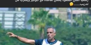 أحمد مجدي يتهكم على رحيل جوميز عن تدريب الفتح: «هو أحنا لسه لعبنا».. «خاص» - عرب بريس