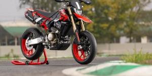 دوكاتي توقف خطط التوسع في طراز Hypermotard 698 - عرب بريس