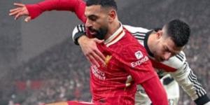 حصار محمد صلاح فى شوط أول سلبى بين ليفربول ضد مان يونايتد.. فيديو - عرب بريس