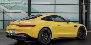 مواصفات وسعر سيارة مرسيدس AMG GT 43 2025 - عرب بريس