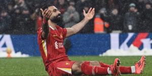 محمد صلاح يواصل تحطيم الأرقام القياسية في الدوري الإنجليزي - عرب بريس