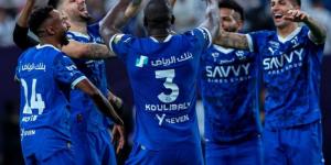 تشكيل الهلال المتوقع لمباراة الاتحاد في كأس خادم الحرمين الشريفين - عرب بريس