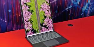 Lenovo تكشف عن جهاز ThinkBook Plus Gen 6 Rollableبشاشة مرنة قابلة للتمدد#CES2025 - عرب بريس