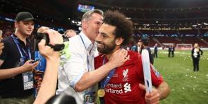 محمد صلاح وجيمي كاراجر.. من تحالف "الضيف والمذيع" إلى حرب "الأناني والمهووس" - عرب بريس