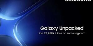 سامسونج تكشف عن موعد إعلان سلسلة Galaxy S25 - عرب بريس