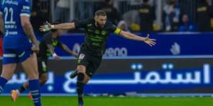 عاجل: الاتحاد يفوز على الهلال ويصعد لنصف نهائي كأس خادم الحرمين الشريفين - عرب بريس