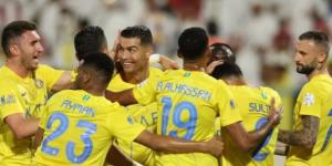 غيابات النصر عن مباراة الأخدود في دوري روشن - عرب بريس