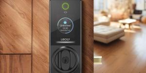 Lockly Vision Prestige: جرس باب بالفيديو وكاميرا ذكية تعمل بالذكاء الاصطناعي مع قفل ذكي #CES2025 - عرب بريس