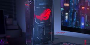 #CES2025: أسوس تقدم ROG NUC 2025 المصغر مع أحدث معالج من انتل وكروت Nvidia RTX 50 - عرب بريس