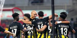 باستثناء لاعب واحد .. الاتحاد كامل العدد قبل مواجهة الفيحاء - عرب بريس