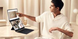 أسوس تطلق حاسوب Zenbook Duo الجديد بشاشتي أولد - عرب بريس