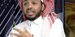 الإعلامي عبد العزيز المريسل يعلق على تصرف ماجد الجمعان مع لاعبي النصر بعد الفوز على الأخدود - عرب بريس