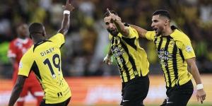 موعد مباراة الاتحاد والفيحاء في دوري روشن السعودي والقنوات الناقلة والتشكيل المتوقع - عرب بريس