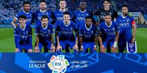 اخبار الرياضة الهلال يواجه العروبة في دوري روشن السعودي اليوم بحثًا عن العودة للانتصارات