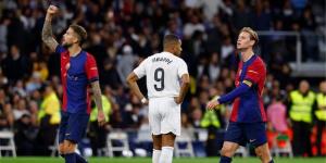 الأحد .. برشلونة يتحدى ريال مدريد بكلاسيكو كأس السوبر الإسباني - عرب بريس