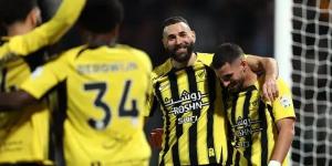 بث مباشر.. مشاهدة مباراة الاتحاد والفيحاء في الدوري السعودي - عرب بريس