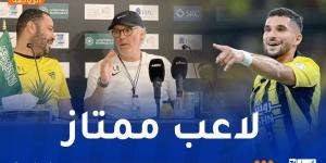 لوران بلان يدافع عن عوار ويعتبره أفضل لاعب في فريقه - عرب بريس