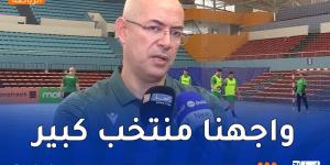 دهيلي: منتخب الدانمارك "ماكينة" وسنبقى مركّزين على المواجهتين المتبقيتين - عرب بريس