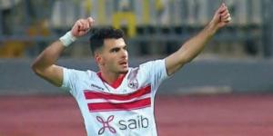 زيزو يقود الزمالك للفوز على حرس الحدود بثلاثية والصعود لوصافة دورى Nile - عرب بريس