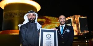 09:44
متفرقات

موسم الرياض يدخل كتاب غينيس بهذا الإنجاز في حفل Joy Awards - عرب بريس