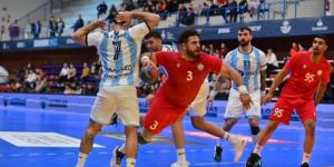 منتخب الأرجنتين ينتزع بطاقة التأهل للدور الثاني في كأس العالم لكرة اليد - عرب بريس