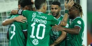 الأهلي ضيفًا على الاتفاق في دوري روشن - عرب بريس