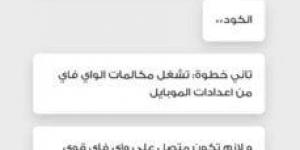 خدمة مكالمات الواي فاي «Wifi Calling».. طريقة تفعيلها وتكلفتها - عرب بريس