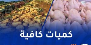 شرفة: ضبط مخزون الدجاج والبطاطا خلال شهر رمضان - عرب بريس