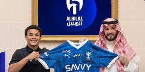 موقف كايو سيزار من المشاركة مع الهلال أمام القادسية - عرب بريس