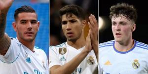 لاعبون في مركز الظهير تخلى عنهم ريال مدريد - عرب بريس