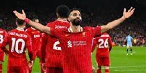 تقارير: باريس سان جيرمان يراقب مفاوضات التجديد بين ليفربول ومحمد صلاح - عرب بريس